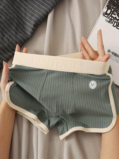 Men's Boxer Shorts - Breathable 4 Pack Everyday