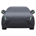 Protect Your Suv/Sedan from The Sun, Rain, Snow And UV Rays with This All-Purpose Outdoor Waterproof Car Cover!
