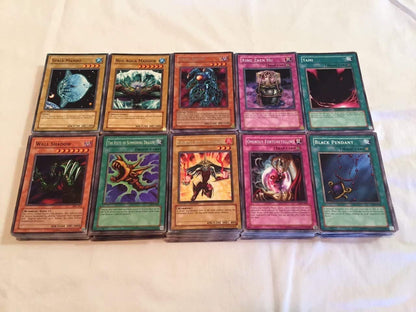 500 Random Yugioh Cards Bulk Lot – Includes Rare, Ultra Rare & Holographic Cards – Near Mint Condition – Perfect Gift for Kids, Teens & Collectors – 500 Card Lot