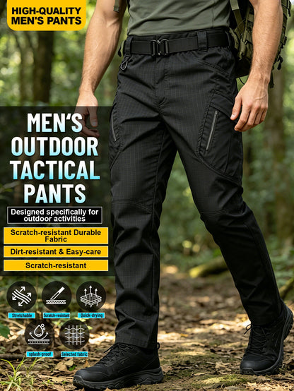 Women's Dress Pants - Quick Dry With Pockets