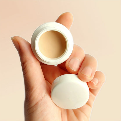 Waterproof Concealer Cream Set of 3 - Full Coverage Dark Spot & Tattoo Cover Concealer Paste for All Skin Types - Natural Finish Makeup Concealer