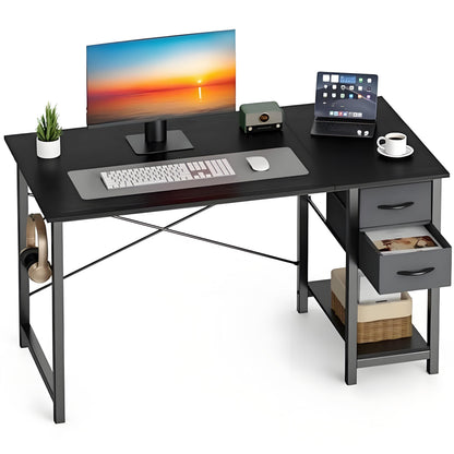 Gaming Desk shown in the Black table*1P, 40 Inches option