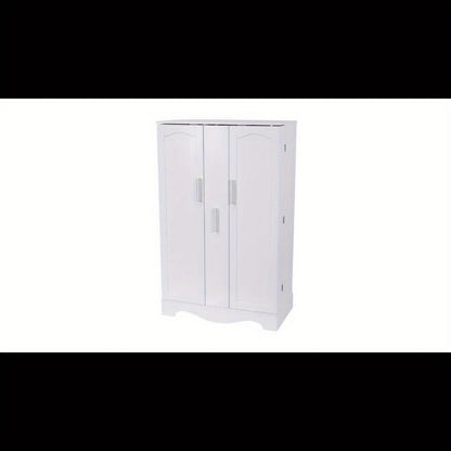 47-Inch Kitchen Pantry Cabinet with Storage Drawers for Organized Everyday Storage detail image - detail view 21