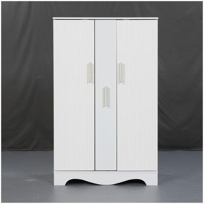 47-Inch Kitchen Pantry Cabinet with Storage Drawers for Organized Everyday Storage detail image - detail view 3