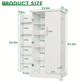 Style 4 - White