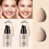 2 Pcs Light Light Beige +2 Pcs