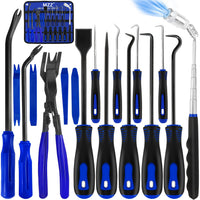 17pcs