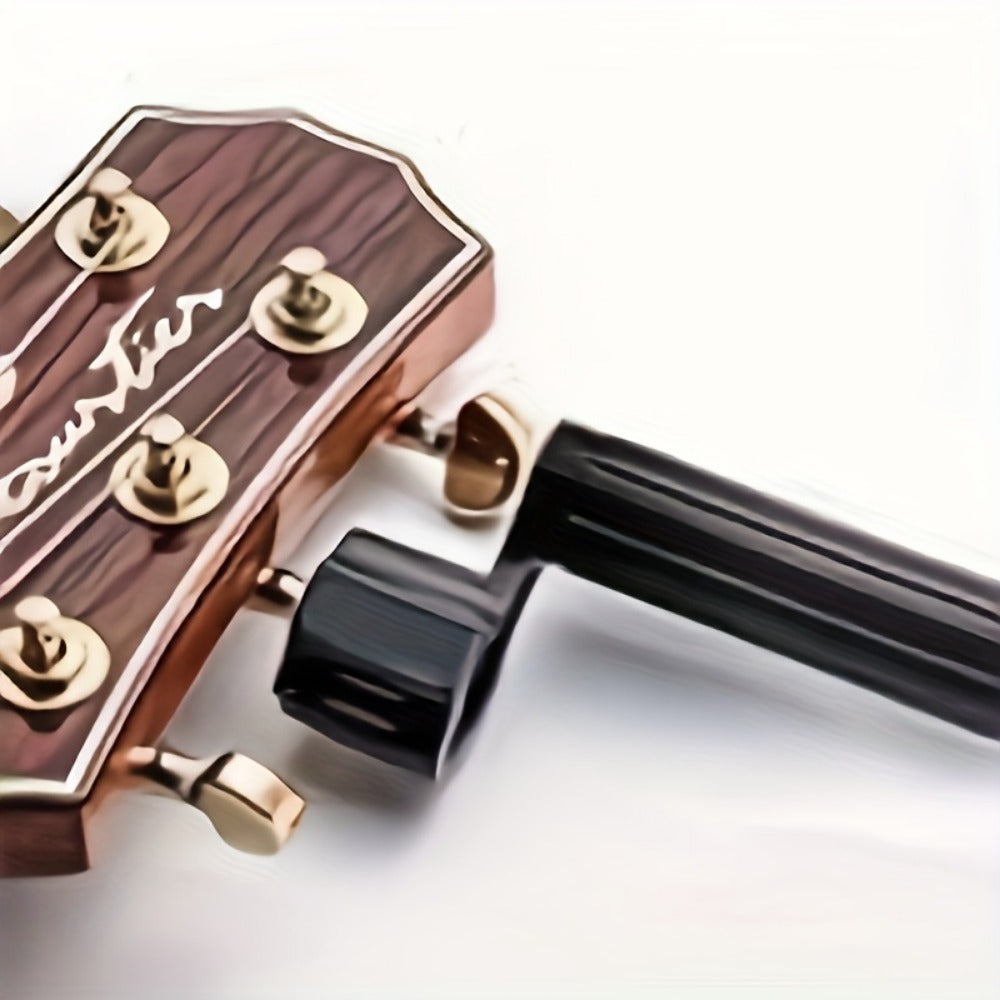 48-Piece Acoustic Guitar Accessory Kit with Strings, Capo and Picks detail image - detail view 11