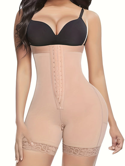 Women's Tummy Control Shapewear Camisole - Butt Lift Body Smoothing
