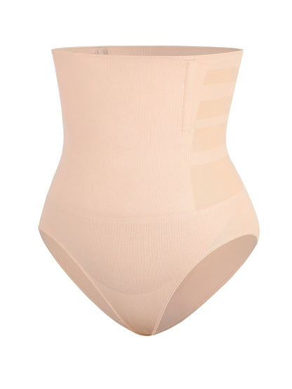 Women’s High-Waist Shapewear Briefs - Tummy Control Support - Style 4021