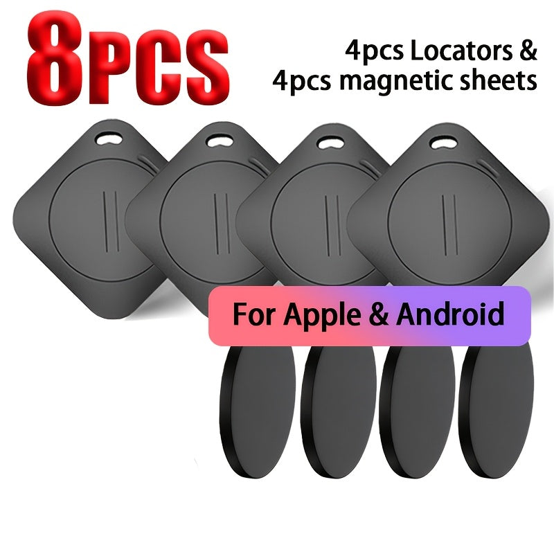 GPS Tracker Portable Real-Time Location Device Magnetic