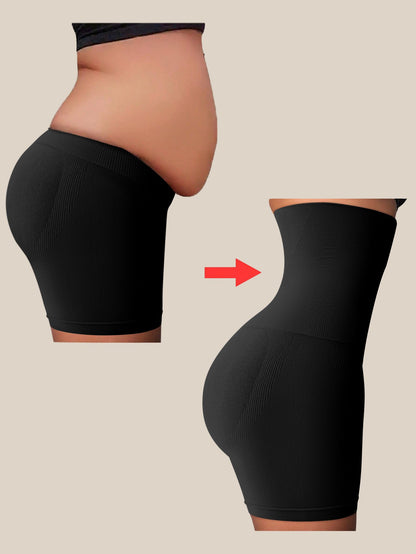 Women's Shapewear Shorts - High-Waist Style 897125