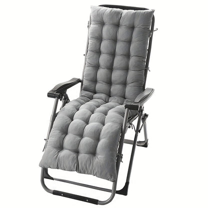 Chaise Lounge Cushion shown in the Gray, 1pc option