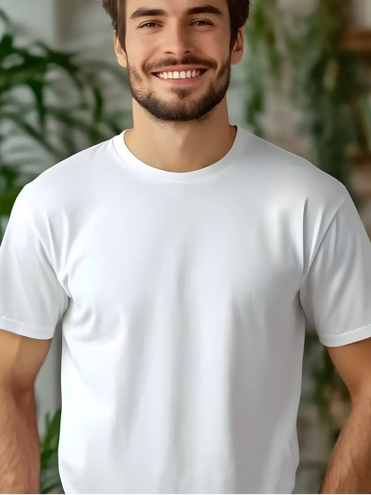 Unisex Graphic T-Shirt - Short Sleeve Style 03077