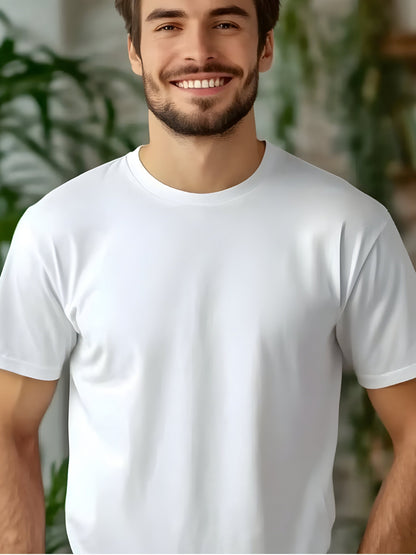 Unisex Graphic T-Shirt - Short Sleeve Style 03077
