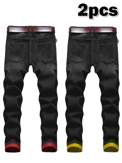 Men's Skinny Jeans - Stretch Comfort 982117