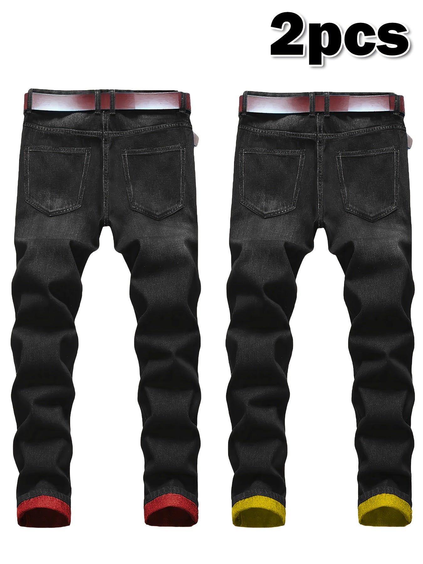 Men's Skinny Jeans - Stretch Comfort 982117