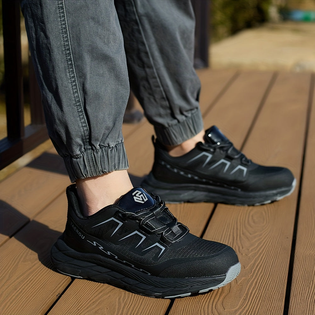 Men's Work & Safety Shoes - Non-Slip Sole Lightweight for Everyday Wear 561573