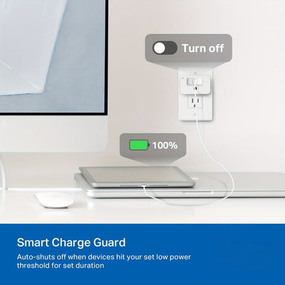 Smart Plug WiFi 15A with Timer Group Control App Remote Works with Alexa Google Home SmartThings Home Assistant Compatible Space-Saving Design 2 Pack 5 Pack