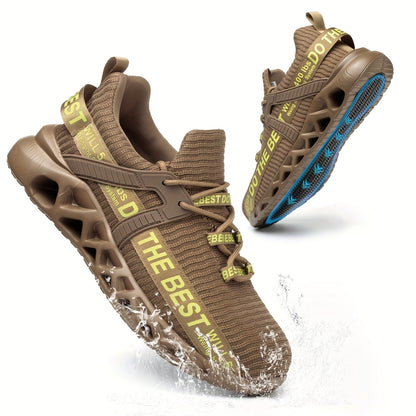 Men's Sneakers - Non-Slip Sole for Beach & Water 243941