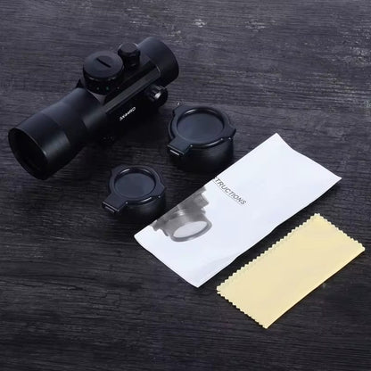 Red Green Dot Sight Scope Tactical Riflescope 1x40 3x44 Fits 11mm 20mm Rail for Hunting Shooting Rifle Airgun