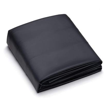 Leatherette Pool Table Cover 7 8 9FT Waterproof Tearproof Billiard Table Protector with Leg Cutouts Scratch-Resistant Easy-Clean Protective Cover Black