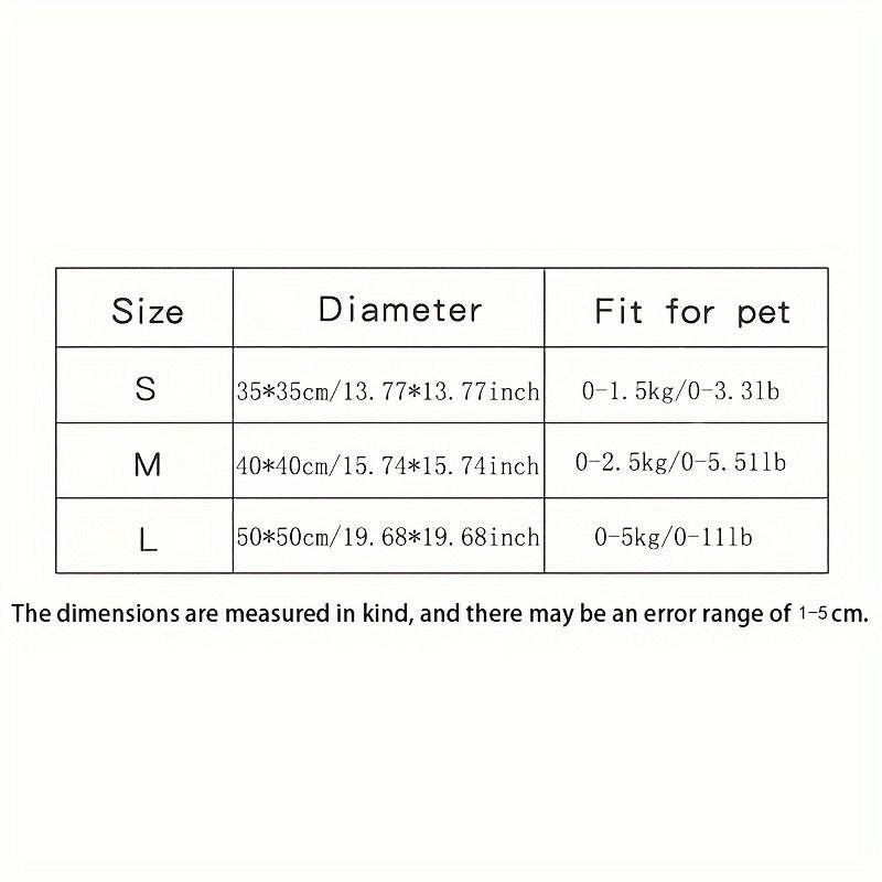 Portable Pet Tent Sleeping Nest for Cats & Dogs - Soft Cozy Foldable Pet House for Indoor Outdoor Camping Travel, Easy Assembly Solid Color Design, Ideal Pet Gift for Cats Dogs, Fern Green