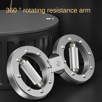 Grip Strength Trainer Adjustable Resistance Wrist Arm Machine Forearm Workout Boxing Combat Fitness Training Equipment for Men