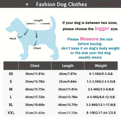 Cable Knit Dog Sweater Turtleneck - Thick Warm Winter Pet Pullover with Fair Isle Pattern, Cozy Cold Weather Knitwear for Small Medium Large Dogs & Cats, Outdoor Dog Clothes XS-XL, Beige & Blue