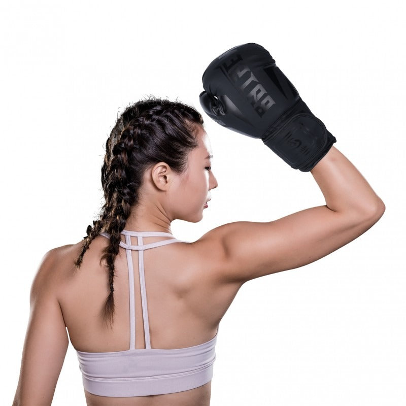 Lightweight Boxing Training Gloves | EVA Foam Muay Thai Kickboxing