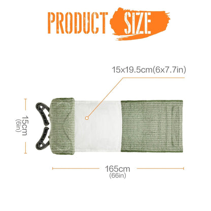 Emergency Bandage 6 Inch 3 Pack Elastic Wound Dressing Tactical Trauma