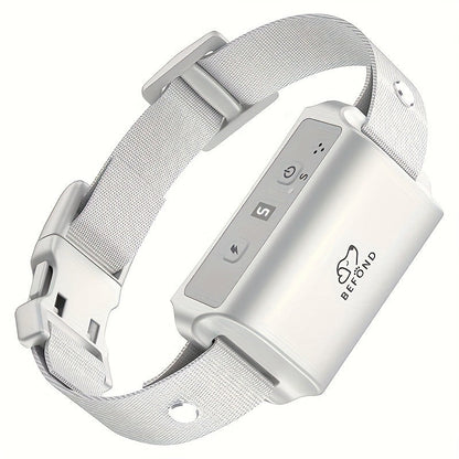 Bark Collar for Dogs – Anti-Barking Training Collar with 3 Sensitivity & 7 Intensity Levels, Beep & Vibration Modes for Small, Medium & Large Dogs