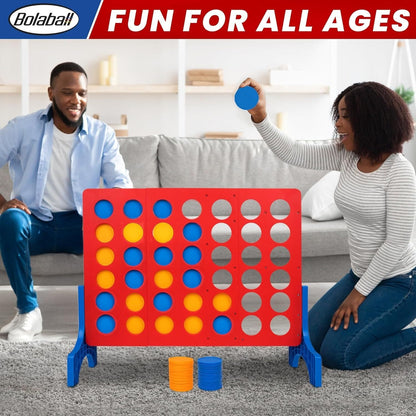 Outdoor Lawn Toss Game Set – Washer Toss & Ladder Toss for Backyard Party, Portable Yard Games for Adults Kids Family, Includes Carrying Case, Fun for Tailgate Camping Beach BBQ Gatherings