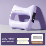 Light Purple With Massage Belt