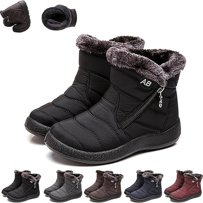 Women's Snow Boots – Non-Slip for Cold Weather 60613