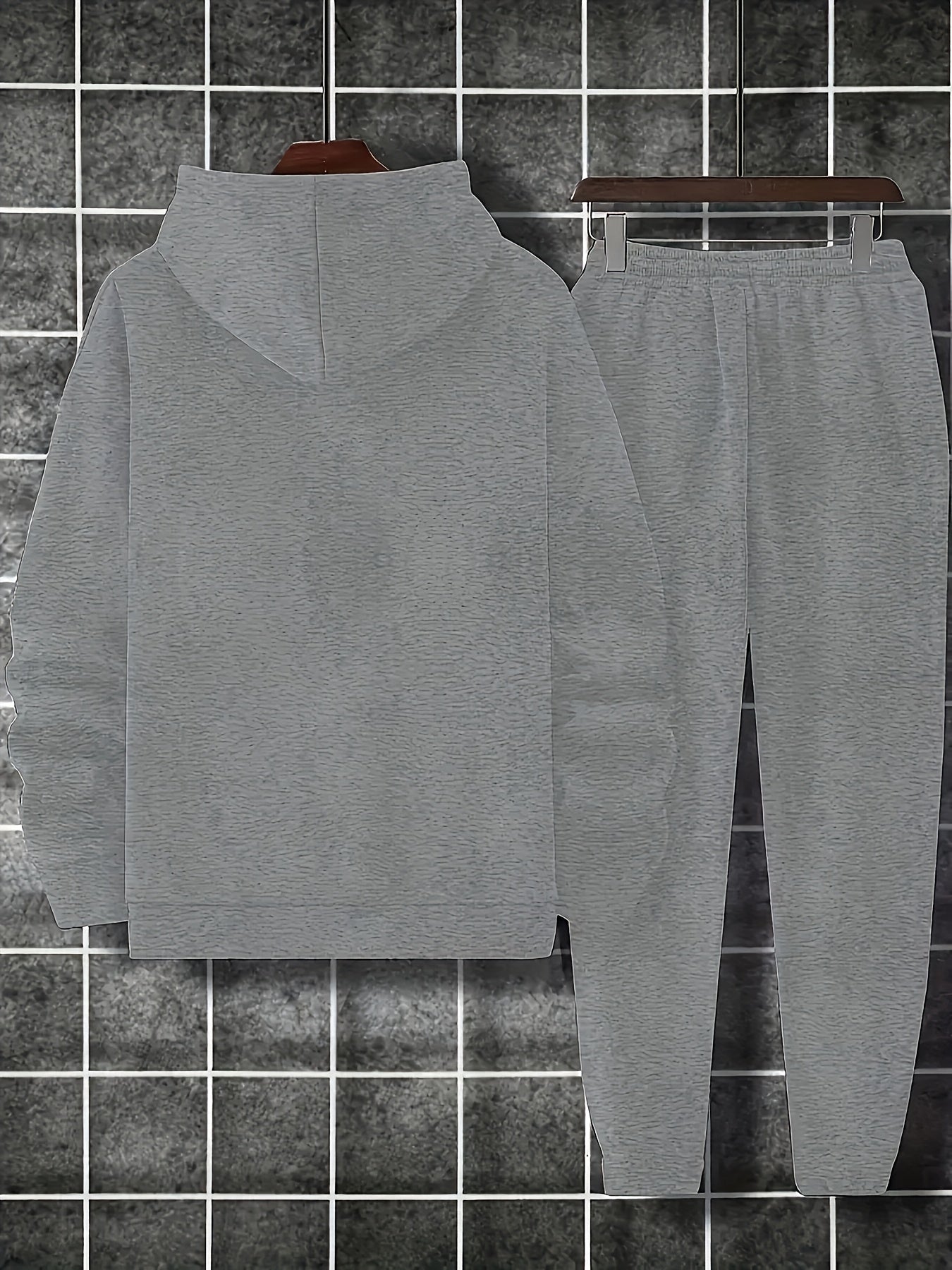 Unisex's Hoodie - Long Sleeve 738277
