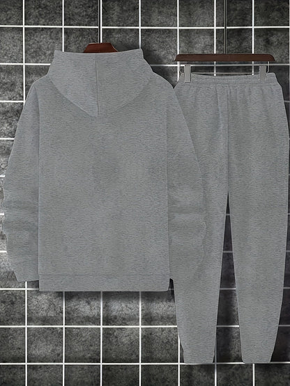 Unisex's Hoodie - Long Sleeve 738277