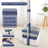 Upgraded Model Extended Foldable Blue And White