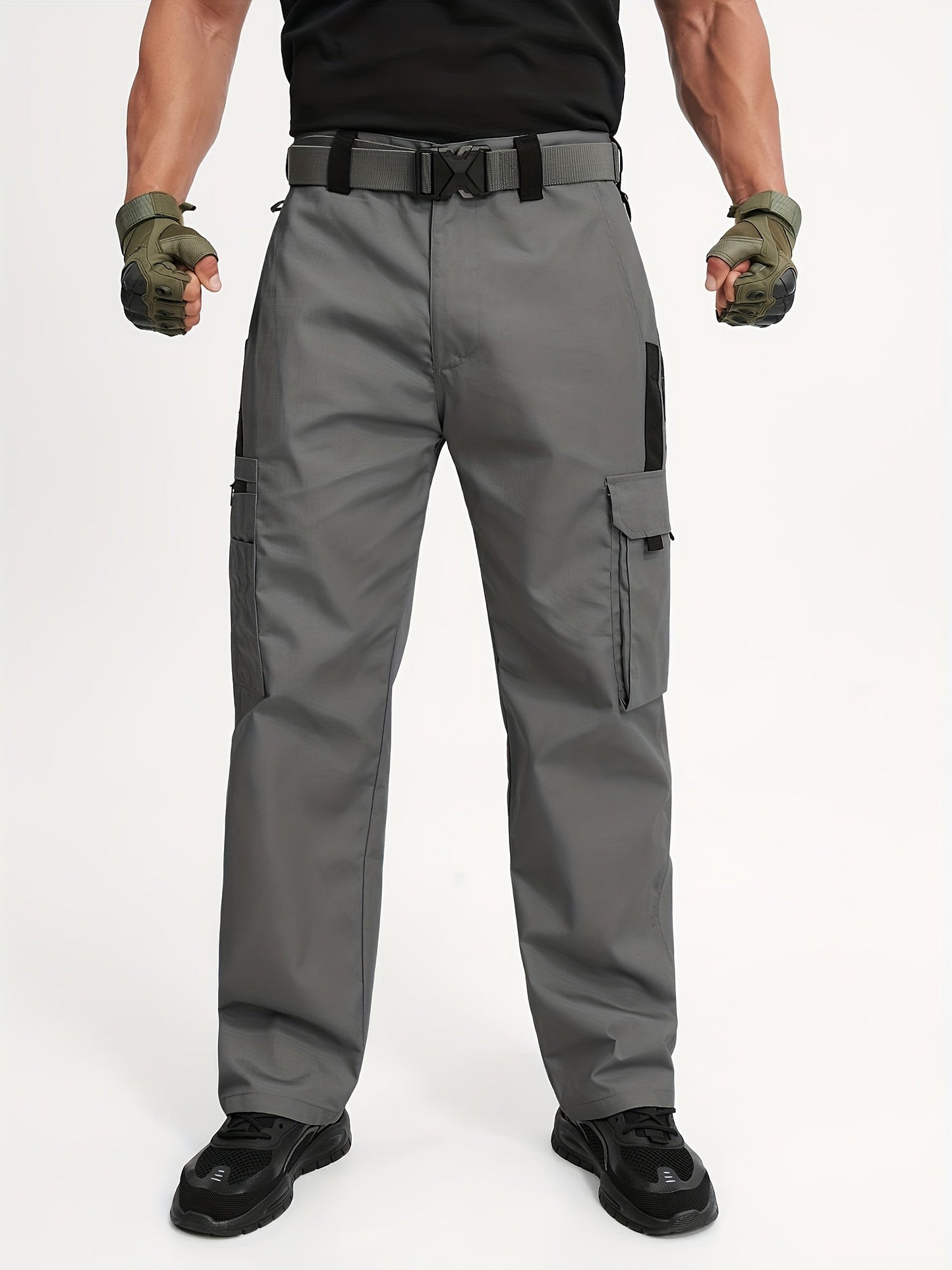 Unisex Coveralls - Versatile Everyday Style 39877