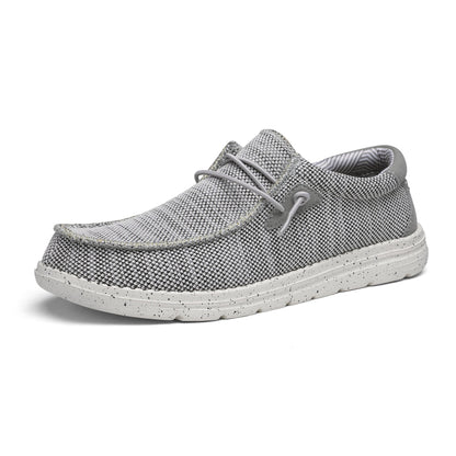 Men's Loafers & Slip-Ons - Non-Slip Sole & Slip-On Ease