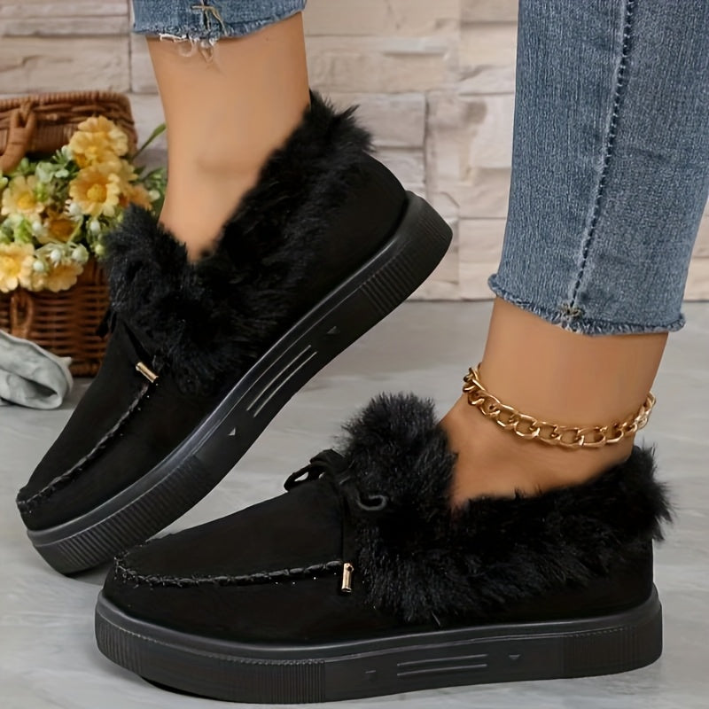 Women'S Winter Snow Footwear for Outdoor Use - product view 2