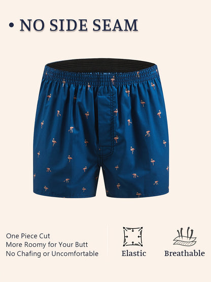 Men's Boxer Shorts - Everyday Comfort