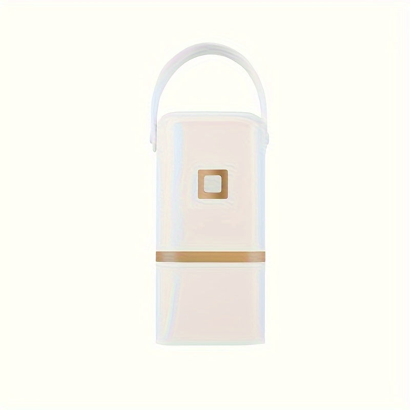 Portable Mini Dryer with Timer Function Compact Travel Clothes Dryer with Drying Bag for Delicates Underwear Small Clothing Items Apartments Dorms RVs Quick Easy Use