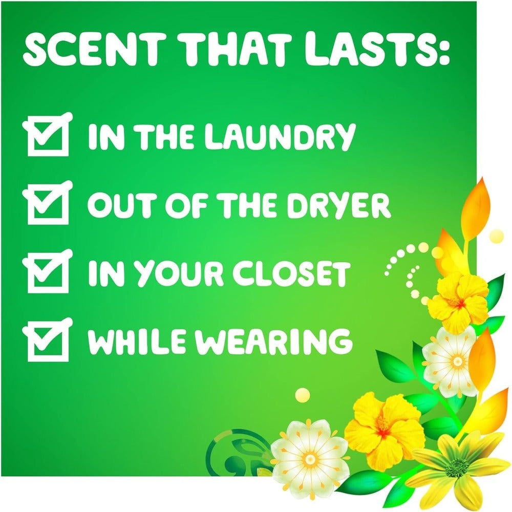 Gain Aroma Boost Liquid Laundry Detergent Original Scent 12 Pack - 10 fl oz HE Compatible 6 Loads per Bottle, Long-Lasting Freshness Up to 6 Weeks, Works in All Washing Machines Including Cold Water