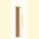 Replace pillars