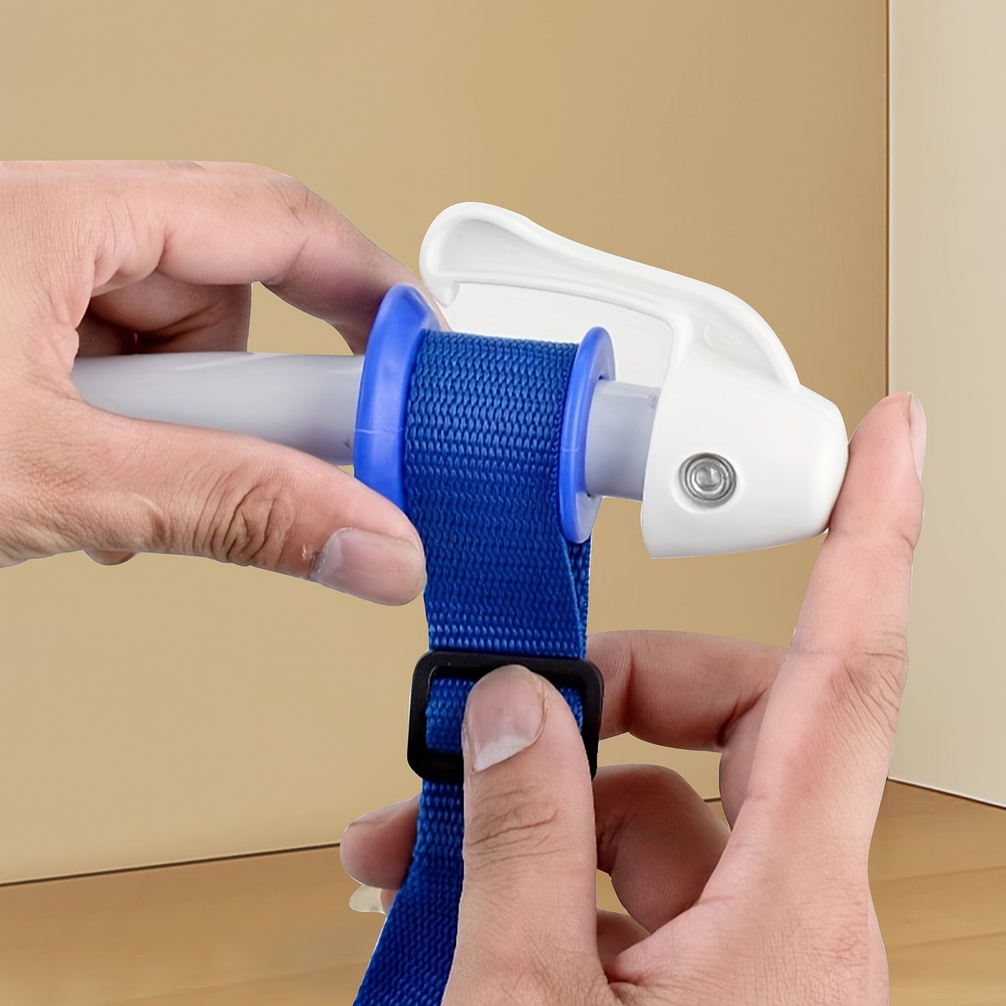 Baby Door Jumper Harness - Adjustable Comfort Seat