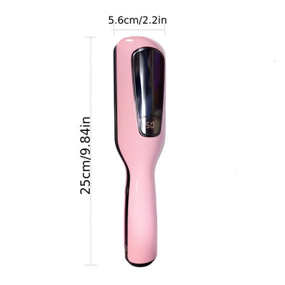 Split End Trimmer for Women — Professional Portable Hair Cutting Tool for Removing Split Ends & Damaged Hair Repair, Works on All Hair Types, Salon-Quality At-Home Hair Care Device