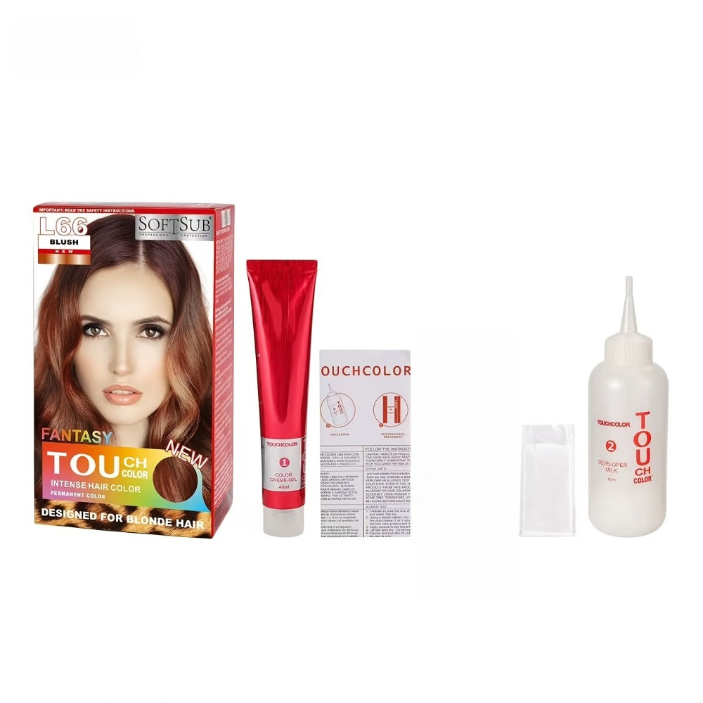 Permanent Hair Dye 20 Vivid Colors Long-Lasting Bright Color for Home Use | Easy Application Full Coverage | Black Brown Pink Purple Blue Red Orange Green & More