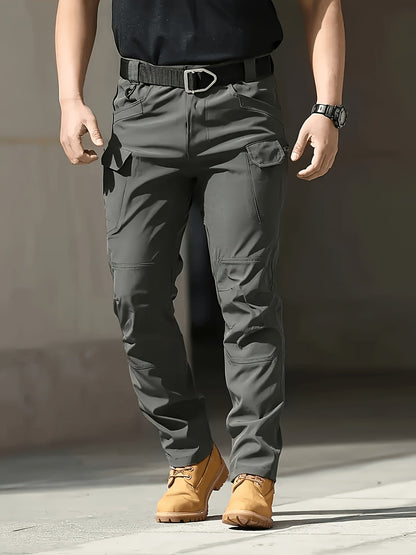 Men's Cargo Pants - Quick Dry With Pockets Weekend Style 426405