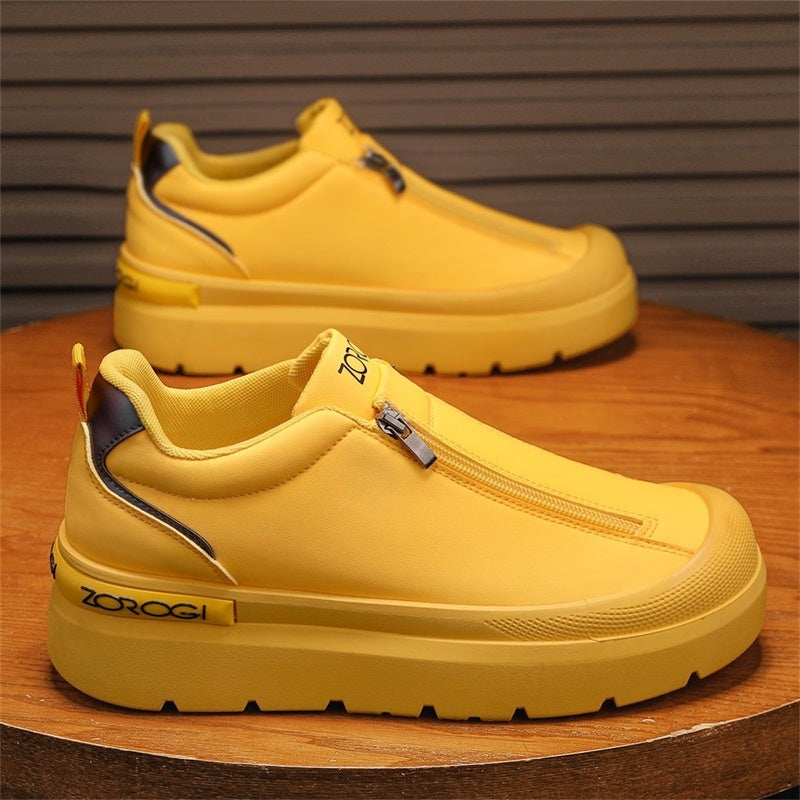 Men's Sneakers - Comfort Fit for Everyday Wear 07365 907365